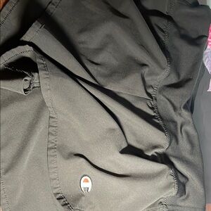 Champion Black Performance Shorts